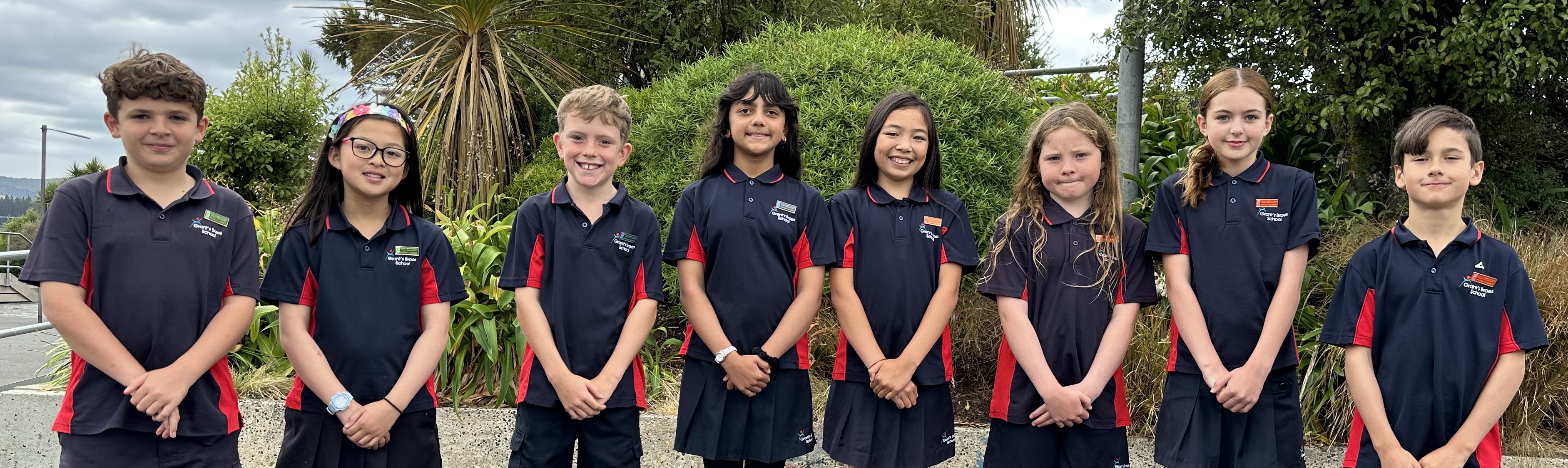 Whānau Leaders 2025